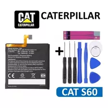 Bateria Celular Caterpillar S60 Cat S 60 + Chaves Envio Ja