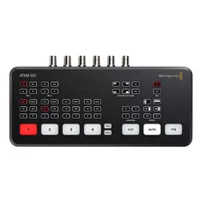 Blackmagic Live Production Atem Sdi Switcher (emisión)