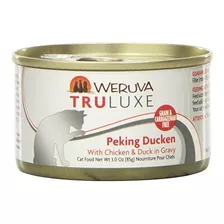 Weruva Truluxe Grano-libre Enlatados Comida Para Gatos