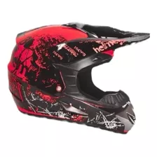 Casco Moto, Pro-biker, Mujer, Pro 105, Mod #9, Integral