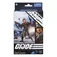 General Hawk G.i. Joe Classified Series Líder Gijoe