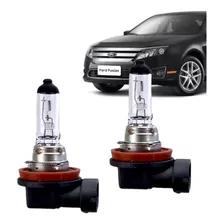 Lampada Ford Fusion 2010 A 2012 Farol Baixo Par