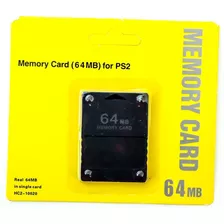 Memory Card Ps2 Paystation 2 64mb