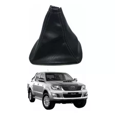 Coifa Preta Com Base Reduzida Hilux / Sw4 2006 Até 15 Automática