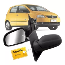 Retrovisor Esquerdo Fox 2003 2004 2005 2006 2007 2008 2009 