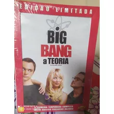 Box - The Big Bang Theory - 1a Temporada