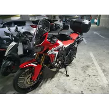 Honda Africa Twin Dct 2018