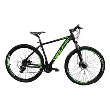 Bicicleta Mountain Wolfbike Mtb 21v Rodado 29 Suspension