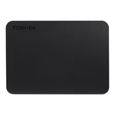 Disco Duro Externo Toshiba Canvio Basics Hdtb420xk3aa 2tb Negro