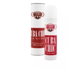 Cuba Chic 100ml Edp Spray