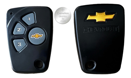 Carcasa Control Chevystar Chevrolet Spark Aveo + Obsequio Foto 2