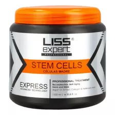  Alisante Liss Expert Professional Stem Cells Alisador De 1000ml