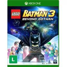 Game Lego Batman 3 Beyond Gotham - Xbox One