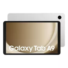 Tablet Samsung Galaxy Tab A9 8.7 64gb 4gb A13 Plata
