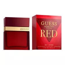 Guess Seductive Red For Men Edt 50 Ml