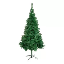 Árvore De Natal Luxo 950 Galhos Premium Preenchida 1,80m