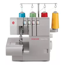 Máquina De Costura Overlock Singer Ultralock 14hd854 110v