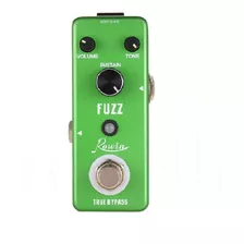 Rowin Fuzz / Lef306 (fuzz) - Stock En Chile