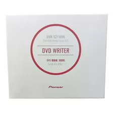 Quemador De Dvd Rw Doble Capa 8.5 Gb Pioneer X2 Unidades