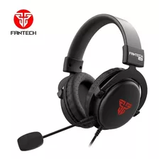 Headset Fantech (mh82) W/microphone Gaming Negro