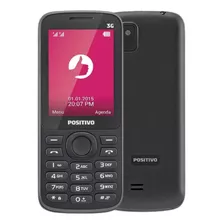 Celular Positivo P30 Simples Idoso Barato Excelente Radio Fm