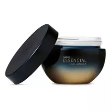 Hidratante Natura Essencial Oud Vanilla Feminino - 200g Tipo De Embalagem Pote Fragrância Essencial Oud Vanilla