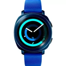 Relógio Samsung Gear Sport Bluetooth Resistente À Água Gps