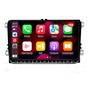 Centro Multimedia Para Fiat Stilo Bluetooth + Frame 2 Din