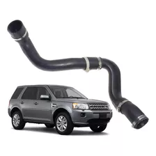 Mangueira Intercooler Freelander 2 Hse 2.2 Diesel