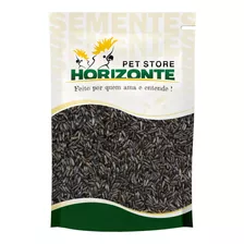 Sementes De Níger Para Aves - 500g Sementes Pássaros Aves