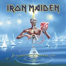 Iron Maiden - Seventh Son Of A Sevrenth Son (cd Novo)