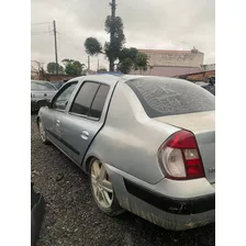 Renault Clio 1.6 16v Sucata Peças