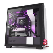 Nzxt H Series H710i - Torre - Placa Atx Extendida - Panel La