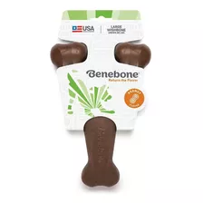 Brinquedo Para Cães Benebone Wishbone Amendoim Grande G