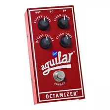 Pedal Octavador De Bajo Aguilar Octamizer