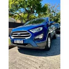 Ford Ecosport 2019 1.5 Se 123cv Mt 4x2