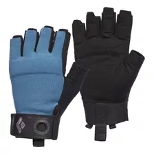 Black Diamond Equipment - Guantes De Medio Dedo Para El Medi