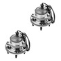 Par Mazas Ruedas Delanteras C/abs Mark Lt 4wd, Rwd 10-14