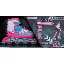 Patines Next Action 25cm A 28cmnagi