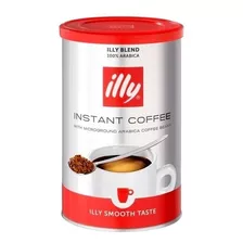 Illy Café Instantáneo 95 Gr / Que Té Quieres