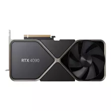 Placa De Vídeo Nvidia Geforce Rtx 40 Series Rtx 4090 24gb