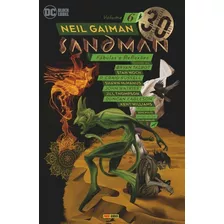 Sandman: Edição Especial 30 Anos: Volume 6, De Gaiman, Neil. Editora Panini Brasil Ltda, Capa Mole Em Português, 2020