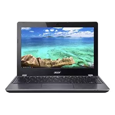 Acer Chromebook Cinch Portátil No Táctil, Intel Celeron 3205