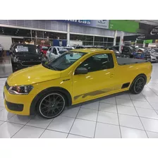 Volkswagen Saveiro 1.6 Cab. Est Top Flex 