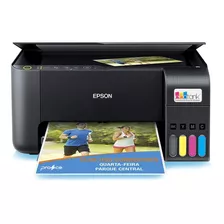 Impressora Epson Ecotank L3250 Wi-fi Substitui L3150