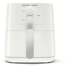 Air Fryer Philips Spectrum Ri9201 Ri9201 De 4.1l Cor Branco 110v