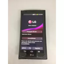 LG G Flex D956 13mp 4g 32gb Wifi Mancha No Display - Usado