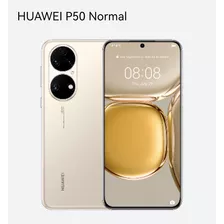 Huawei P50 256 Gb 8 Gb Ram Cocoa Gold