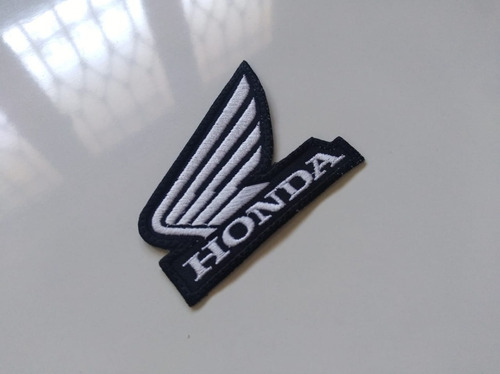 Parches Bordados Honda, Logos Marca Moto Honda Bordados  Foto 3