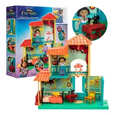 Playset Quarto Mirabel Disney Encanto Brinquedo Interativo